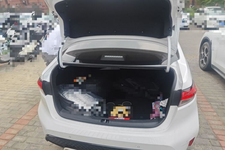 Used Toyota Levin 2022 185T CVT Sport Edition
