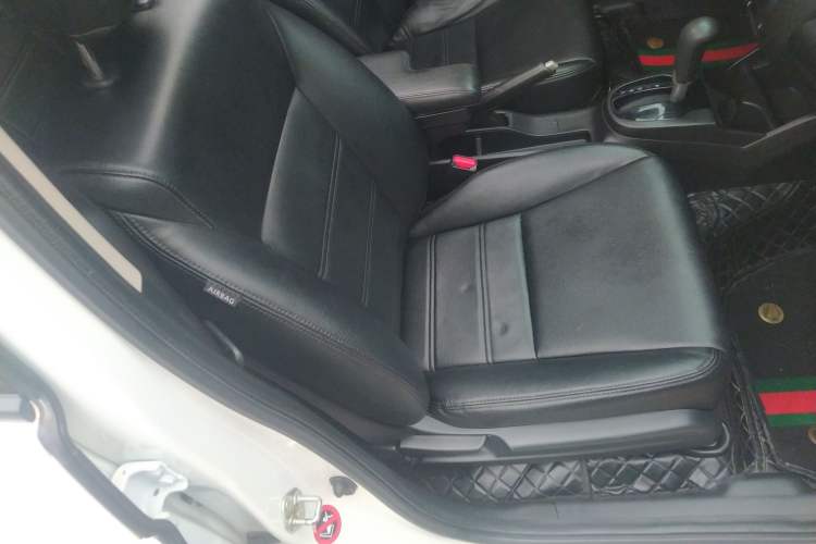 Used Honda Fit 2018 1.5L CVT Comfort Sunroof Version