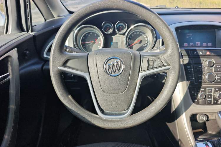 Used Buick GT 2014 XT 1.6L Automatic Fashion Edition