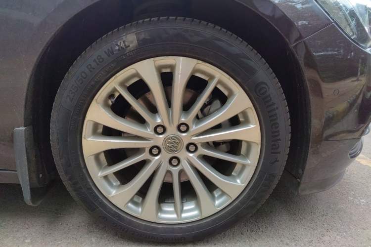 Used Buick LaCrosse 2016 Revised Version 28T Elite Edition
