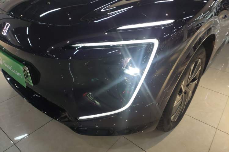 Used  07 2024 Pro+ All-Electric Version
