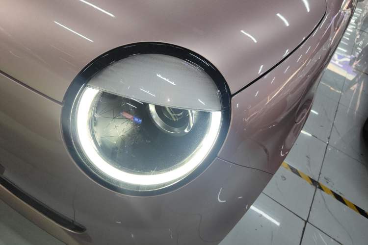 Used  Lumin 2023 301km Honey Dew Edition
