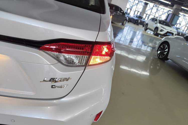 Used Toyota Levin 2021 185T CVT Sport Edition