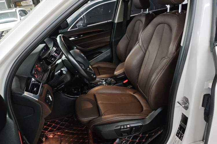 Used BMW X1 2018 xDrive20Li Luxury Edition
