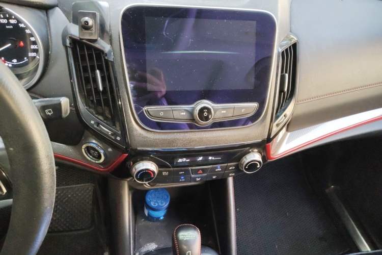 Used Changan CS55 2018 1.5T Automatic Xuan Dong Model China V Standard
