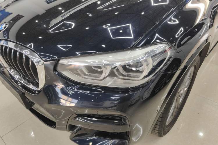 Used BMW X3 2020 xDrive28i M Sport Package
