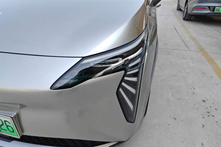 Used AION Y 2023 Plus 610 Enjoyment Edition Ternary Lithium
