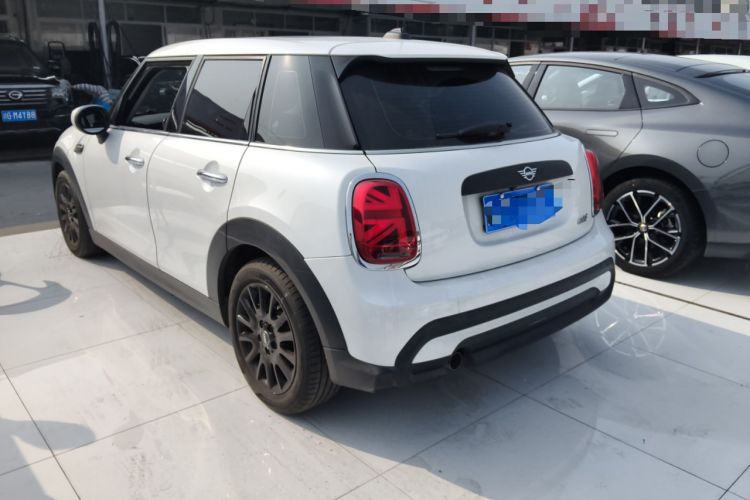 Used  MINI 2023 1.5T ONE Five-Door Edition