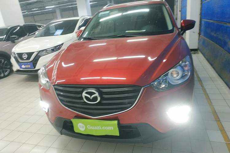 Used Mazda CX-5 2015 2.0L Automatic Two-Wheel Drive Urban Version
