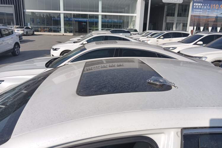 Used Changan Eado 2020 PLUS Blue Whale NE 1.4T GDI DCT Prestige Model
