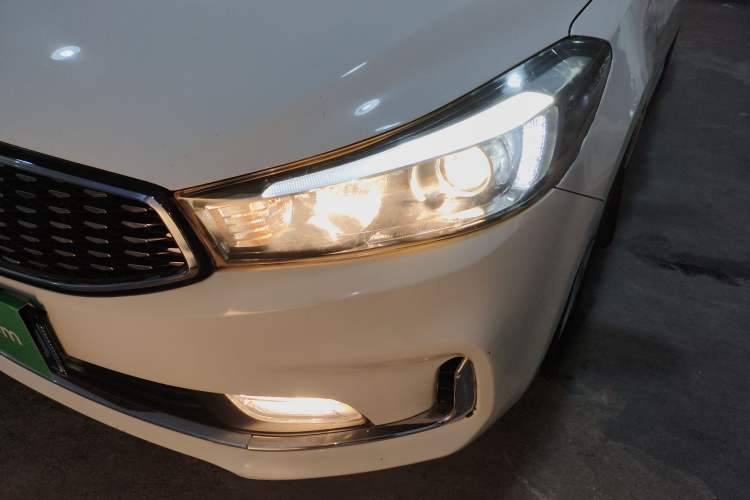 Used Kia K3 2016 1.6L Automatic DLX
