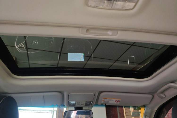 Used JMC Yusheng S350 2016 2.0T Automatic Two-Wheel Drive Gasoline Ultra-Luxury 7-Seater