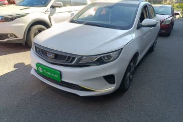 Used Geely Auto Emgrand GL 2017 1.8L DCT Elite Model