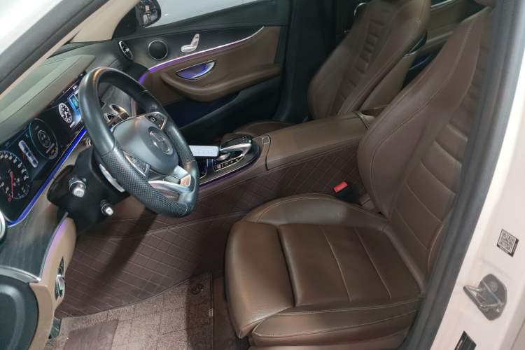 Used Mercedes-Benz E-Class 2018 Facelift E 200 L Sport Edition