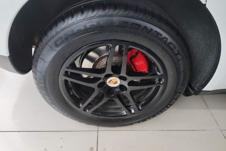 Used Porsche Macan 2018 Macan 2.0T
