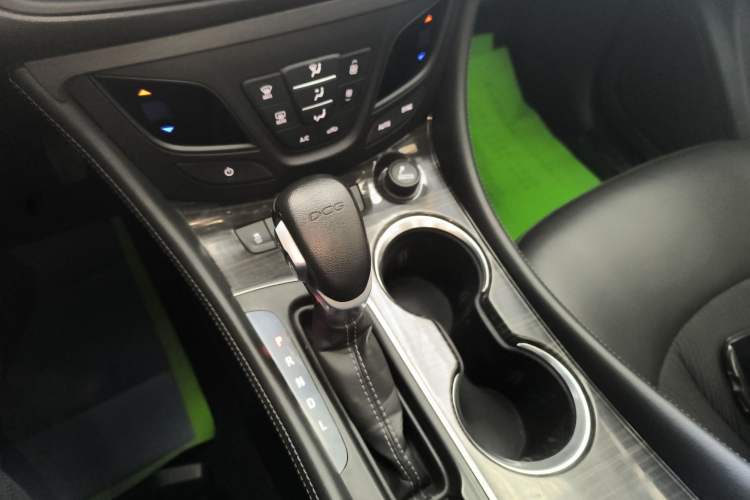 Used Buick Envision 2020 20T Two-Wheel Drive Leading Version
