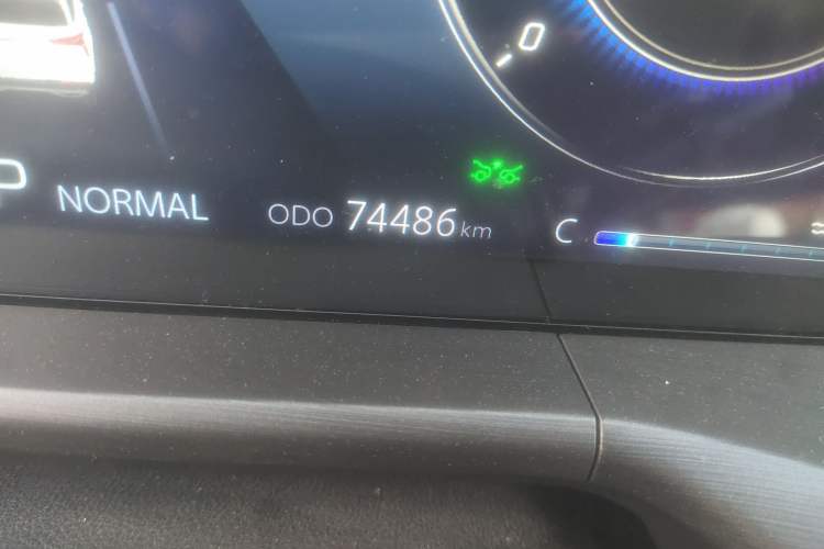 Used Changan CS75 PLUS 2021 2.0T Automatic Flagship Edition
