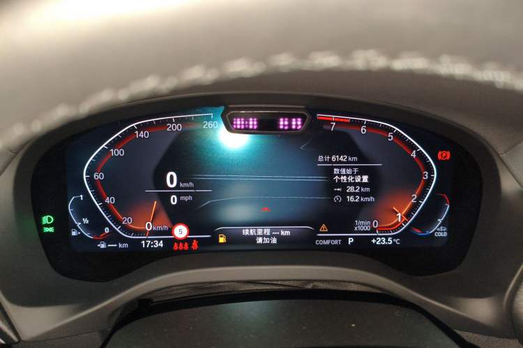 Used BMW X3 2022 xDrive30i Luxury Edition M Night Sky Package