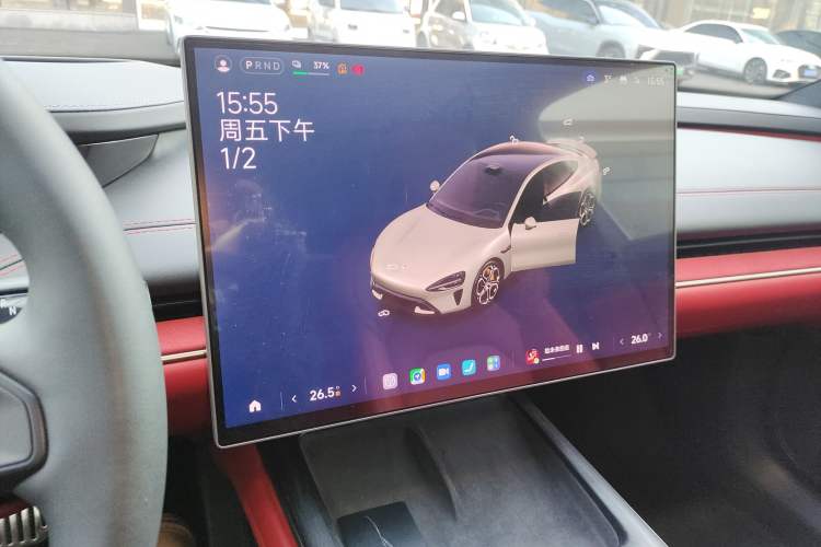 Used  SU7 2024 Four-Wheel Drive Ultra-Long Range Advanced Intelligent Driving Max Edition
