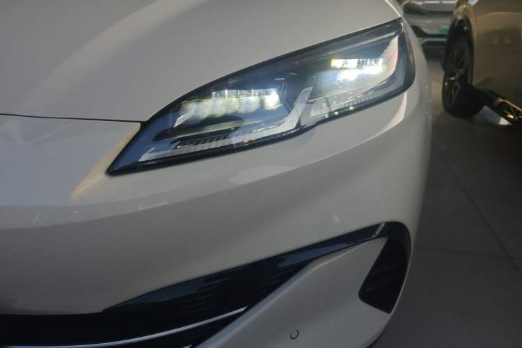 Used BYD Seal 06 New Energy 2024 DM-i 80KM Prestige Model
