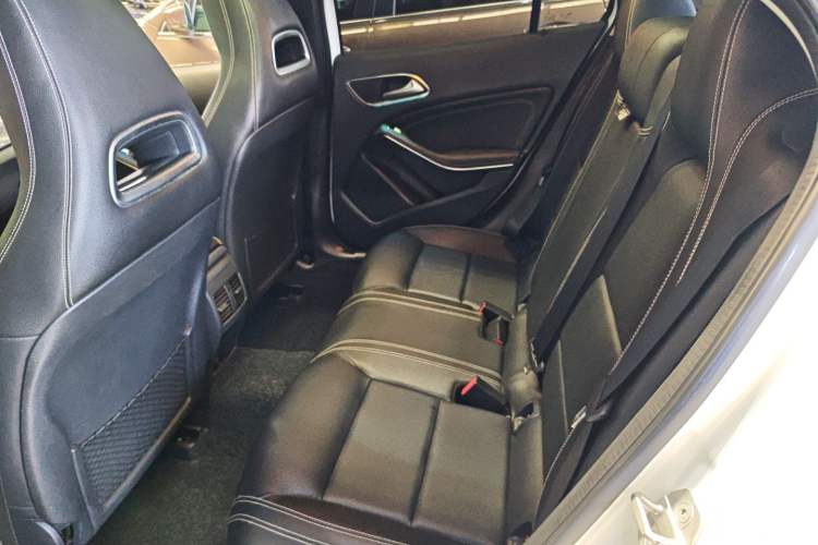 Used Mercedes-Benz GLA 2016 GLA 200 Fashion Model
