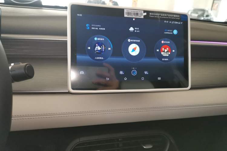 Used BYD Seal 05 DM-i 2025 DM-i Smart Drive 55KM Luxury Model
