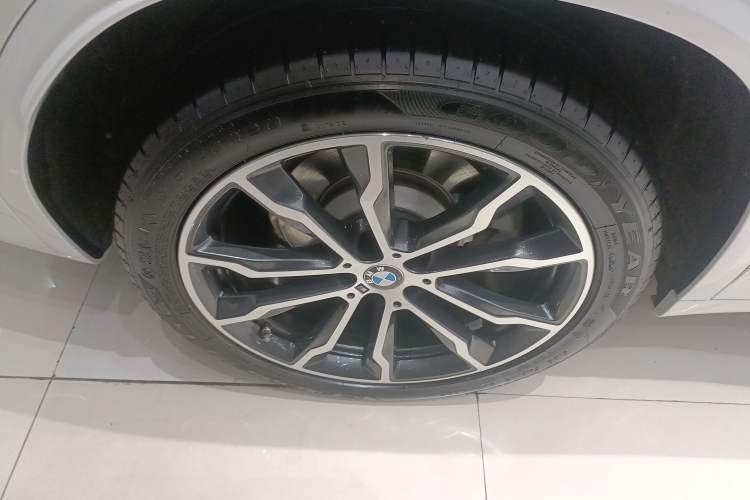 Used BMW X3 2023 Restyled xDrive30i Leading Edition M Night Sky Package
