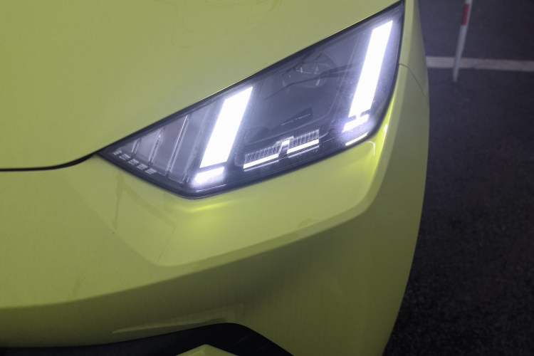 Used BYD Seagull 2023 Free Edition
