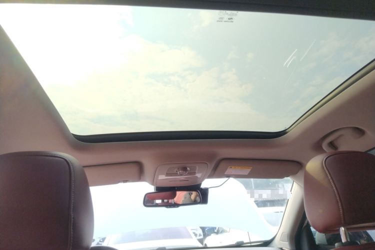 Used Roewe RX5 2016 30T Four-Wheel Drive Automatic Internet Smart Luxury Edition
