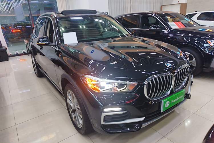 Used BMW X5 2019 xDrive30i X Design Package
