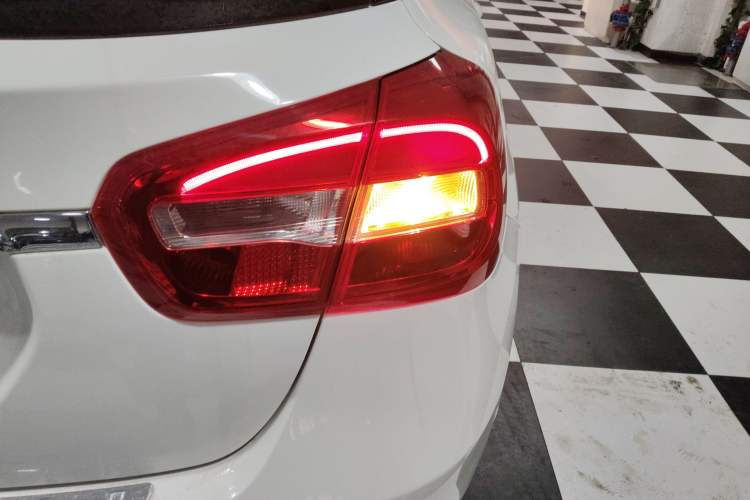 Used Mercedes-Benz GLA 2016 GLA 200 Sport Edition
