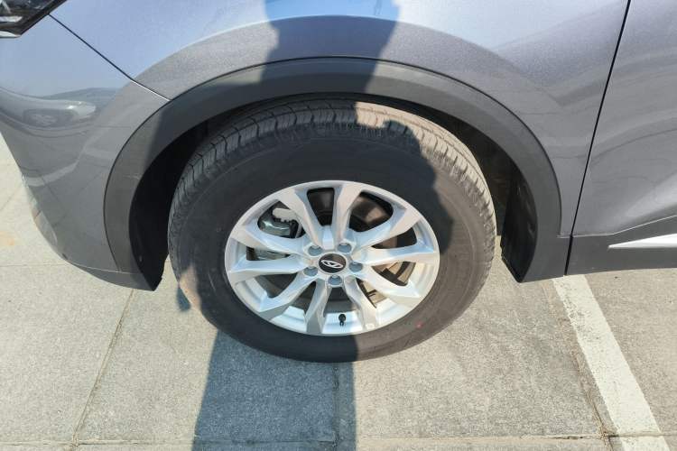 Used Chery Tiggo 7 2025 Excellence Version 1.5T CVT Luxury Edition