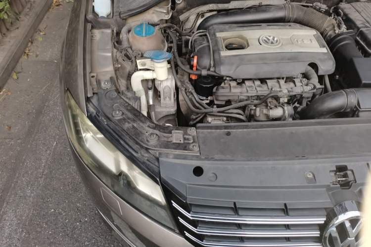 Used Volkswagen Passat 2013 2.0 TSI DSG Prestige Edition