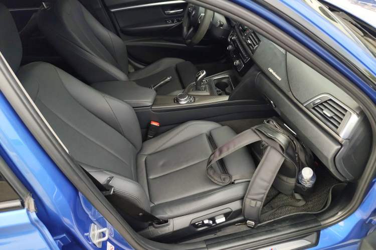 Used BMW 3 Series 2018 320Li Leading Model M Sport Package