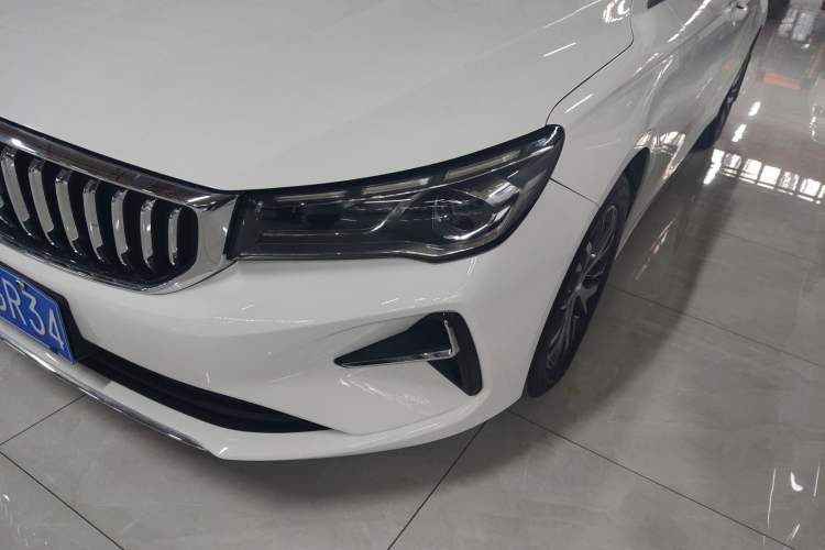 Used Geely Auto Emgrand 2025 4th Generation 1.5L CVT Longteng Edition
