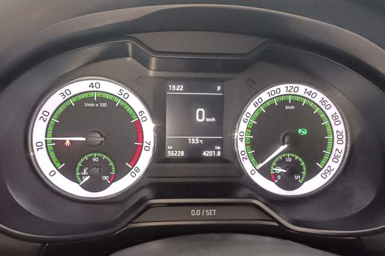 Used Skoda Octavia 2019 TSI230 DSG SmartDrive Luxury Edition China V Standard