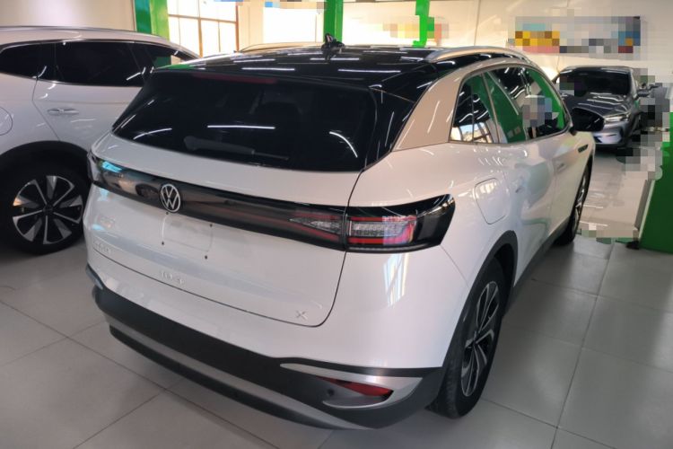 Used Volkswagen ID.4 X 2024 Pure & Smart Edition
