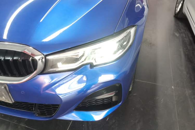 Used BMW 3 Series 2020 320Li M Sport Package