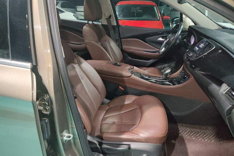 Used Buick Envision 2019 28T Four-Wheel Drive Elite Version China VI Standard
