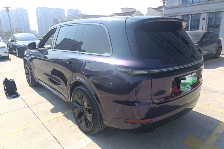 Used Li Auto L9 2022 Max model
