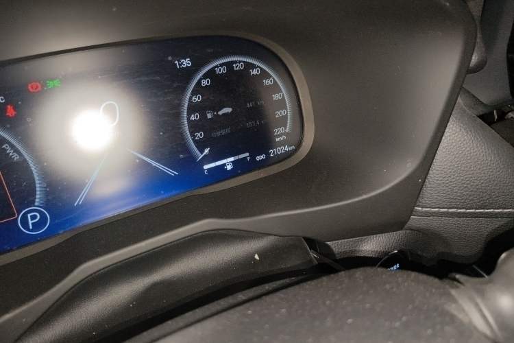 Used Toyota RAV4 2023 Dual-Engine 2.5L E-CVT Four-Wheel Drive Elite Plus Edition
