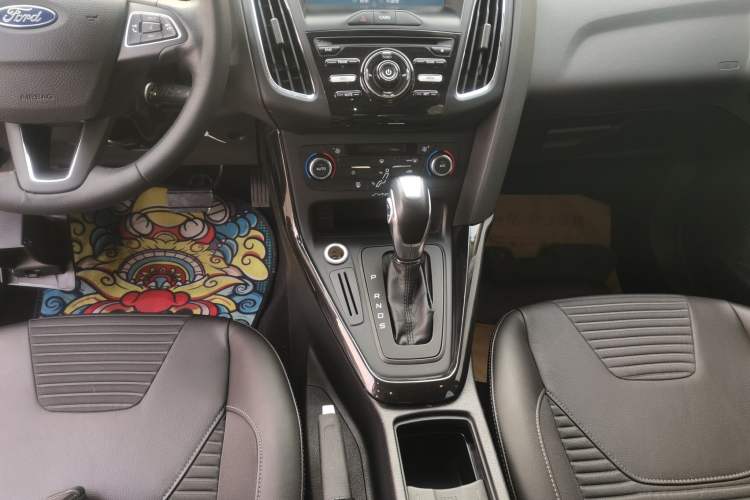 Used Ford Focus 2015 Sedan 1.6L Automatic Trend Model