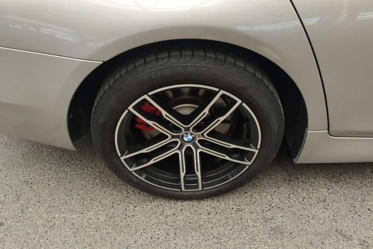 Used BMW 5 Series 2017 525Li Luxury Design Package