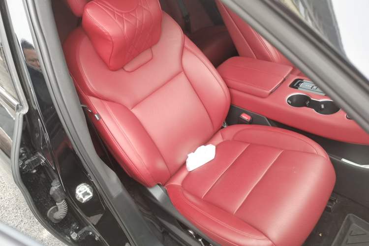 Used Hima AITO M5 2024 Extended-Range Max RS Four-Wheel Drive Advanced Intelligent Driving Version
