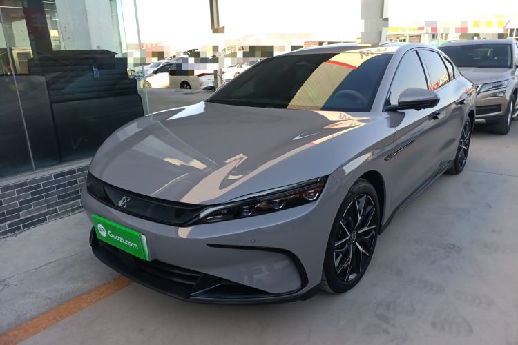 Used BYD Han 2025 DM-i 125KM Prestige Model