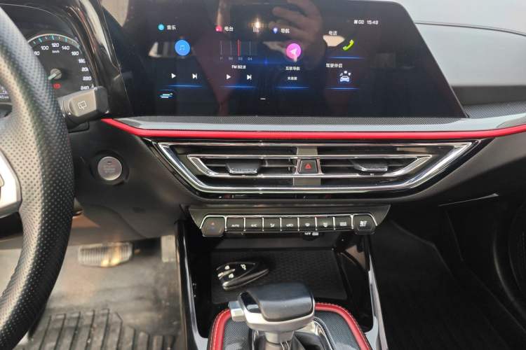 Used Oshan X5 2021 Revised Version 1.5T DCT Luxury Edition
