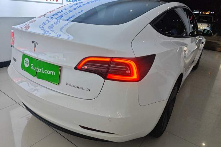 Used Tesla Model 3 2022 Rear-Wheel-Drive Version
