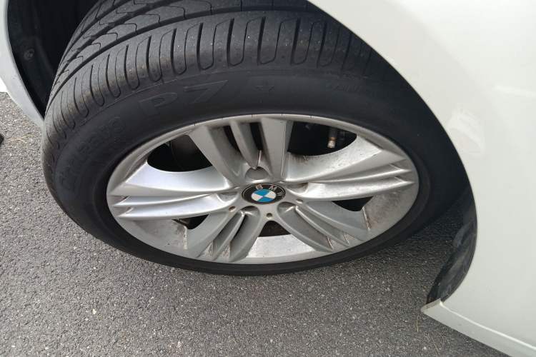 Used BMW 3 Series 2017 320Li Fashion Model
