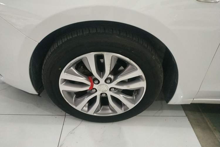 Used Buick GT 2019 18T Automatic Connected Elite Model China VI Standard
