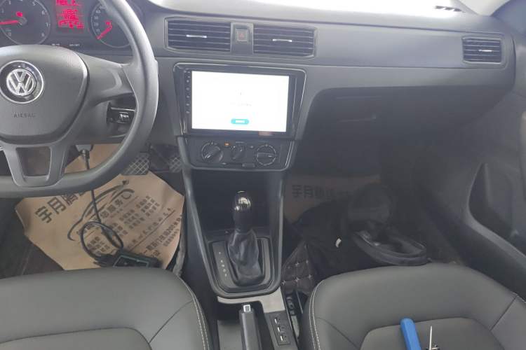 Used Volkswagen Santana 2019 1.5L Automatic Fashion Edition China VI
